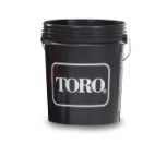 Toro 5 Gallon bucket (Part #133-2533)