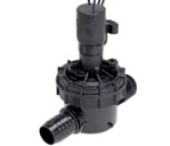 1" (2.5 cm) Jar Top In-line Valve with Flow Control (Male NPT x Barb) (53799)