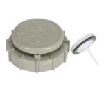 1" Shield Cap Kit (L31800)