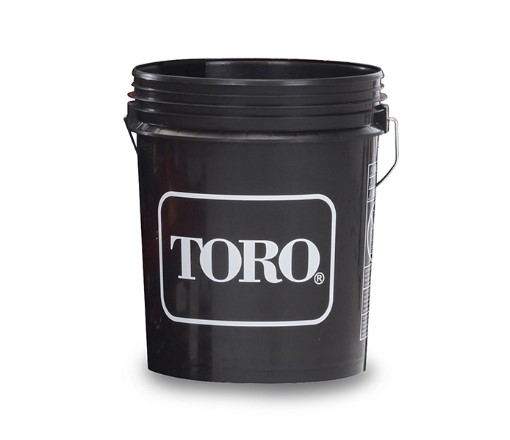 Toro 5 Gallon Bucket Part 133 2533 5 Gallon Bucket