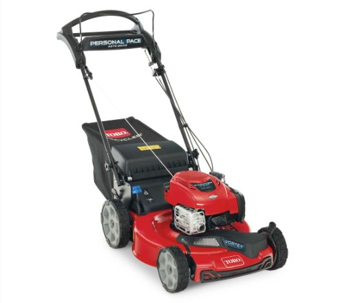 22" Personal Pace® All Wheel Drive Mower (21472)