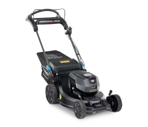 21” 60V MAX* Electric Battery Personal Pace® Super Recycler® Mower (21566)