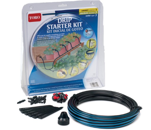 Drip Starter Kit