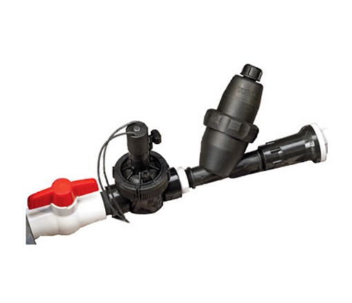 toro sprinker control valve