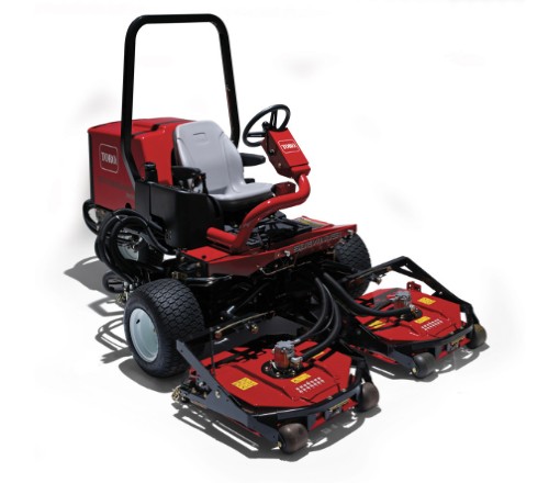 Grasshopper 220 Mowers Manual