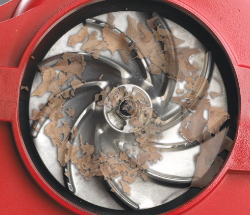 toro metal impeller