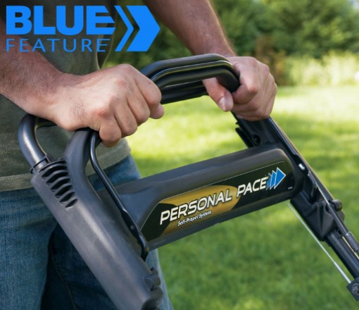 22 Personal Pace Mower 20332 Personal Pace Self Propel