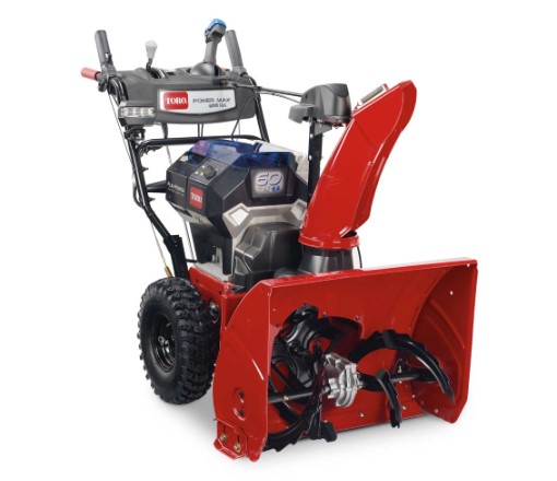 26" 60V MAX* Electric Battery Power Max® e26 HA Two-Stage Snow Blower Bare Tool (39926T)