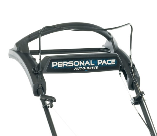 Personal Pace Auto-Drive