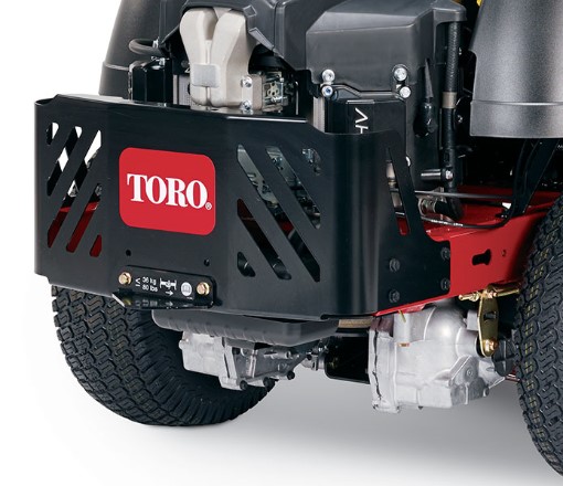 Toro Timecutter Ss5000 Zero Turn Lawn Mowers Heavy Duty Rear Engine Guard