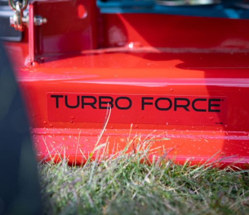 TURBO FORCE® Cutting Deck