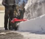 Power to Blast Through Snow