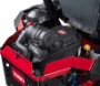 Toro Engine with Heavy-Duty Air Cleaner